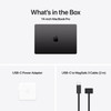 Apple MacBook Pro 16.2" Liquid Retina XDR Laptop – M4 Pro Chip CPU, 24GB RAM, 512GB SSD, Thunderbolt 5, macOS, Space Black (Brand New)