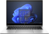 HP Elite x360 1040 14" G11 Touch Convertible Laptop – Front perspective in standard laptop mode showing touchscreen and backlit keyboard deck