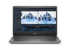 Dell Precision 7560 15.6-inch Mobile Workstation – Front view showing gray chassis and FHD display