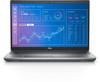 Dell Precision 3571 15.6-inch Mobile Workstation – Front view showing silver chassis and HD display