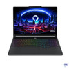 Lenovo Legion 5i 15.3-inch OLED Gaming Laptop – Front angle view showing Eclipse Black aluminum top chassis and display