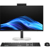 HP ProStudio 4 G1i 23.8-inch Touch All-in-One AI PC – Front view showing anti-glare FHD touch display and Black finish