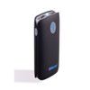 iMicro Mobile Power Source - 5200mAh Lithium-ion Battery Power Bank w/ Flashlight (Black)