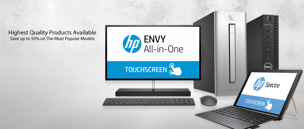 The Best Deals on Top Quality Computers, Laptops, and Tablets