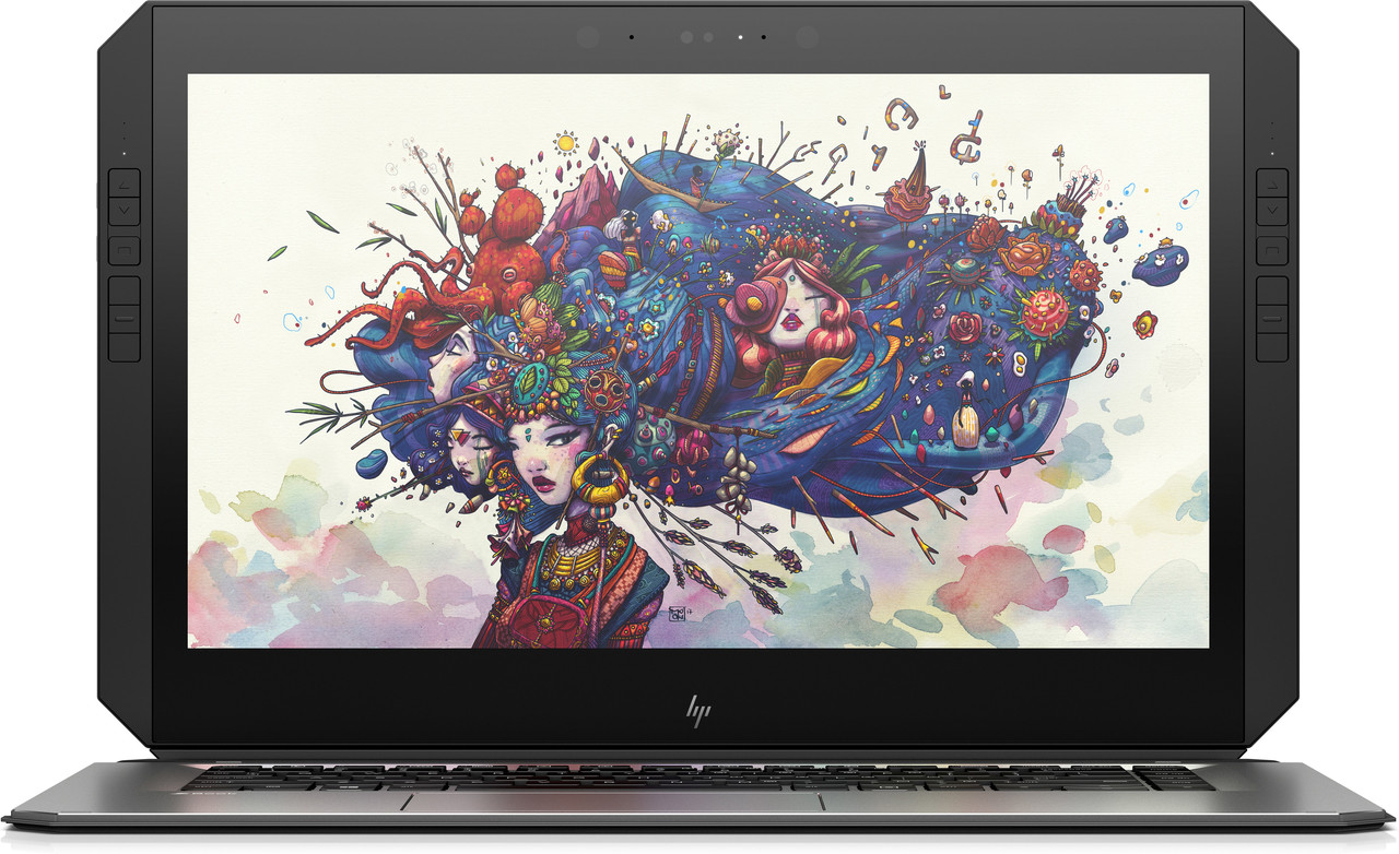 HP ZBook X2 G4 - Thumbnail 3