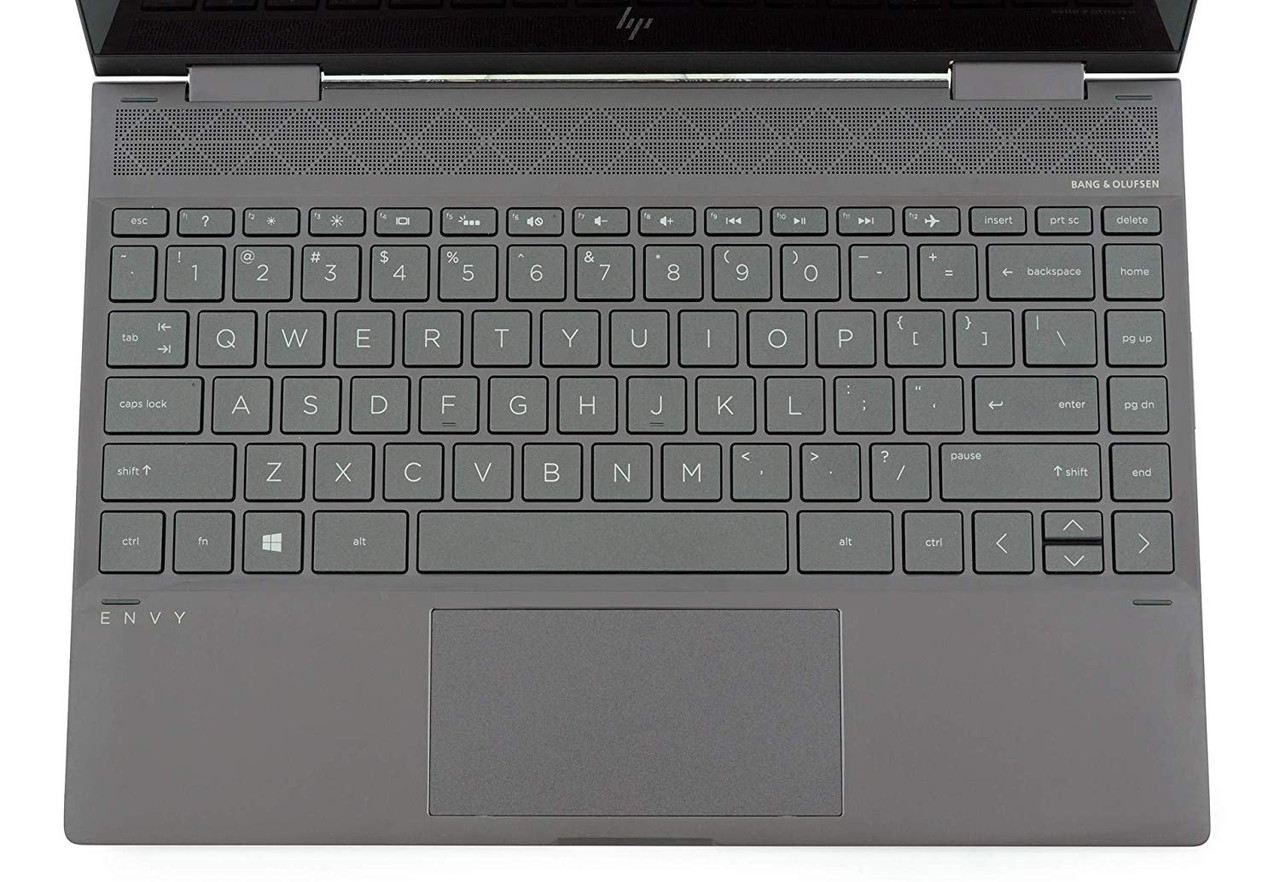 HP ENVY X360 13z-AG000 Laptop - AMD Ryzen 3 - 2.0GHz, 8GB RAM 