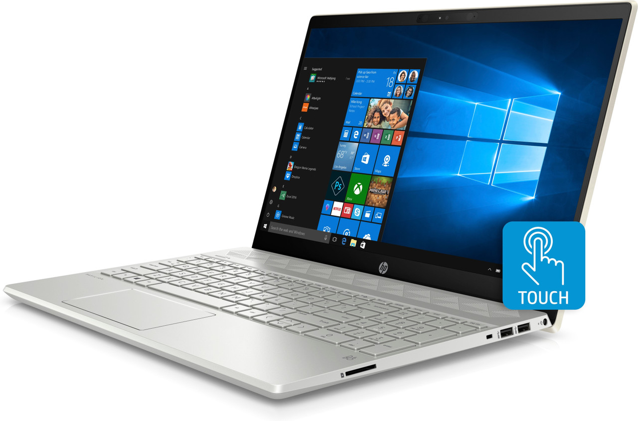 HP Pavilion Laptop 15-cw0002cy - AMD Ryzen 3 - 2.00GHz, 8GB RAM