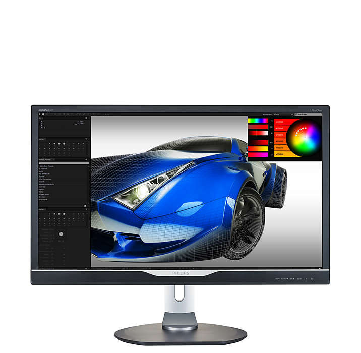 Philips Brilliance 288P6 - Thumbnail 2