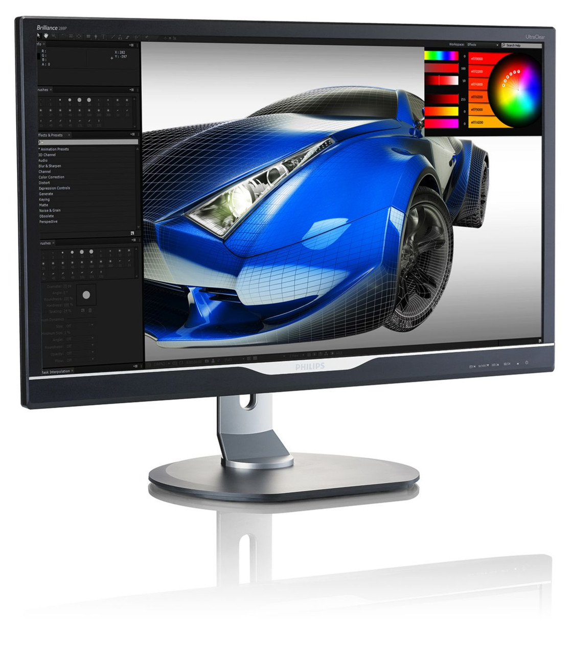 Philips Brilliance 288P6