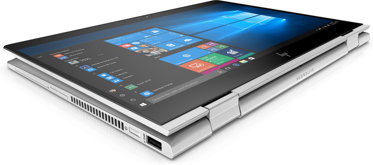 HP EliteBook x360 830 G6 Convertible - Intel i5, 8GB RAM, 256GB