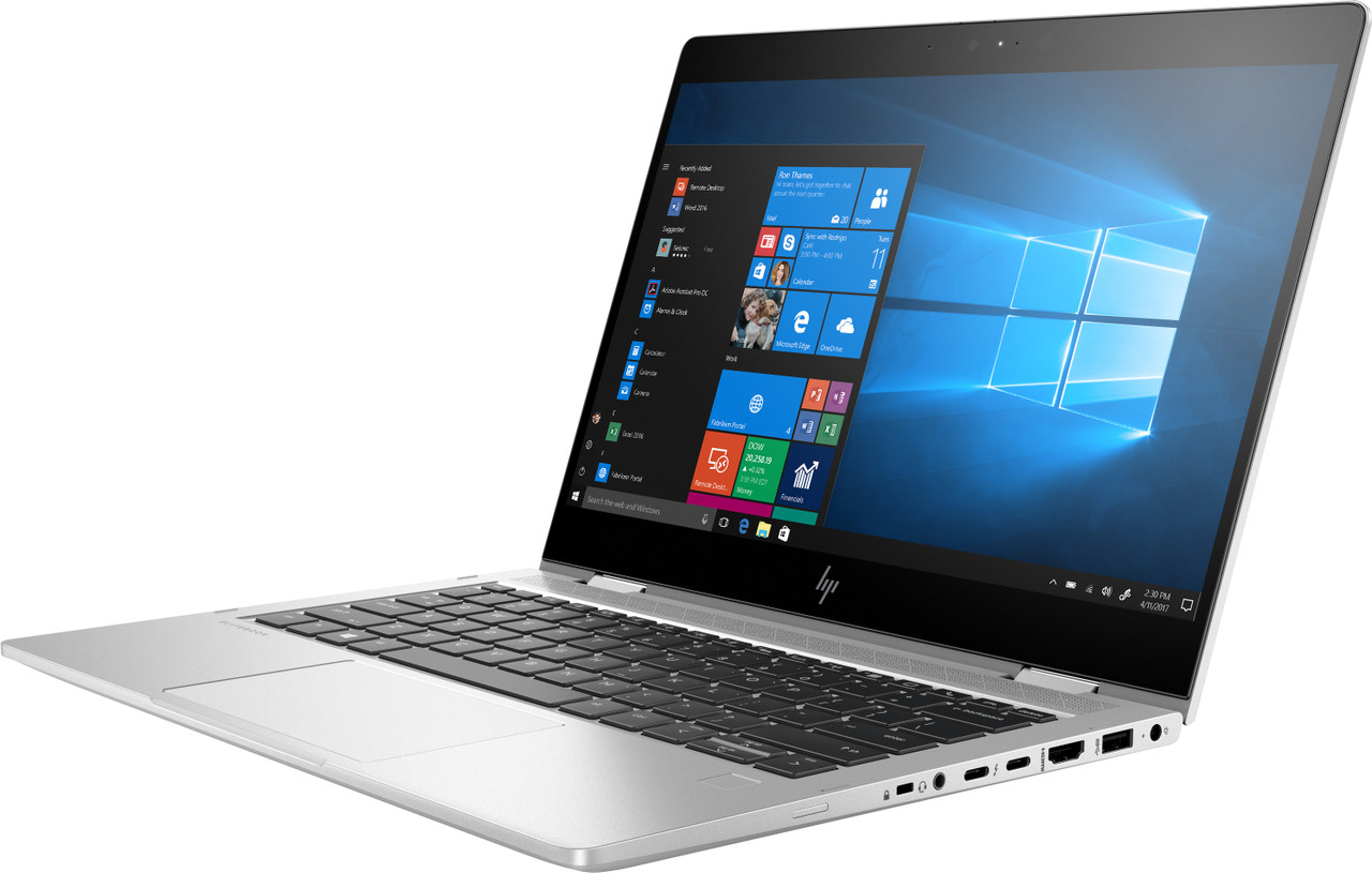 HP EliteBook x360 830 G6 Convertible - Intel i5, 8GB RAM, 256GB