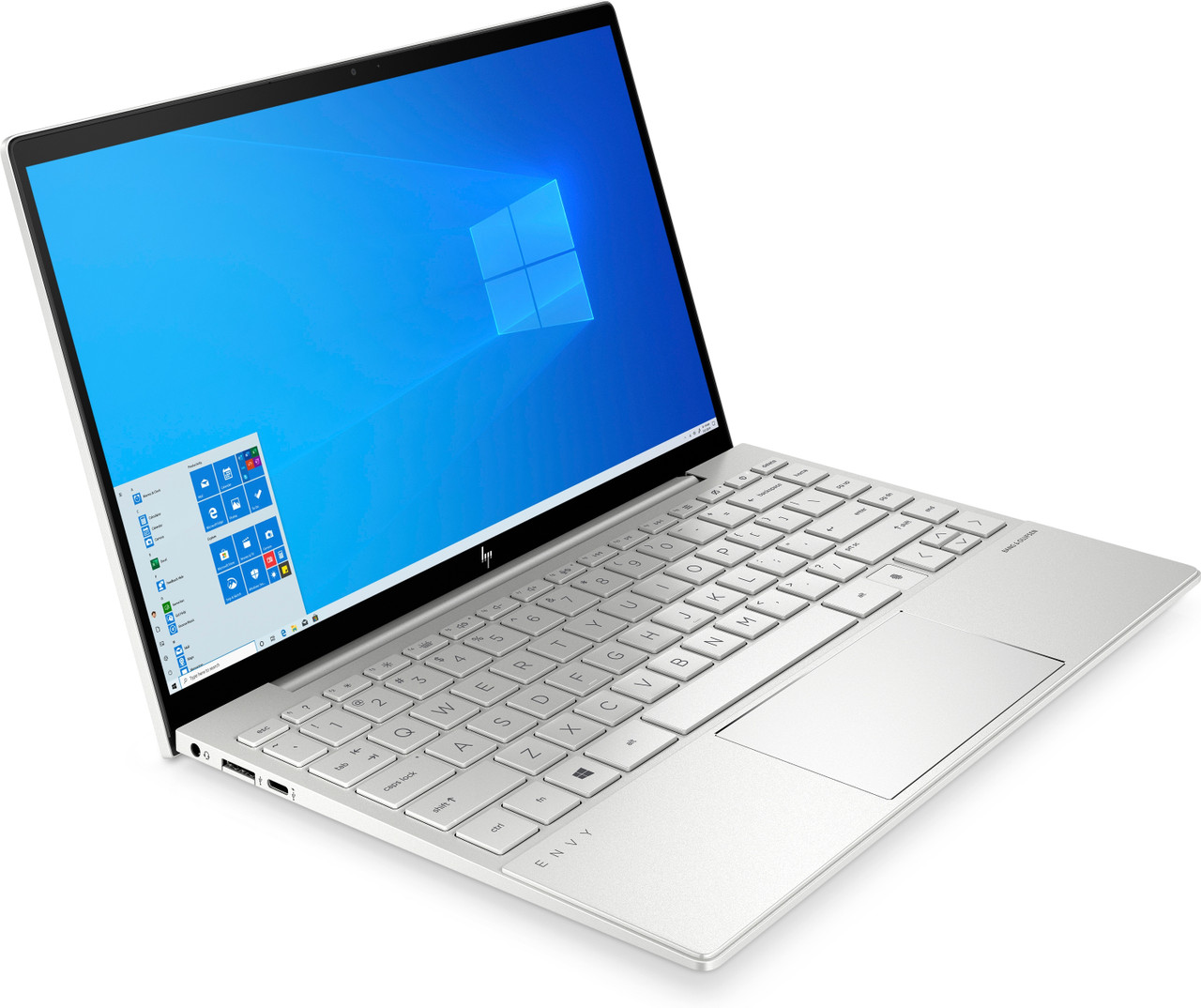 美品】HP ENVY 13, Core i5, 256GB, タッチパネル8GB色 - ノートPC