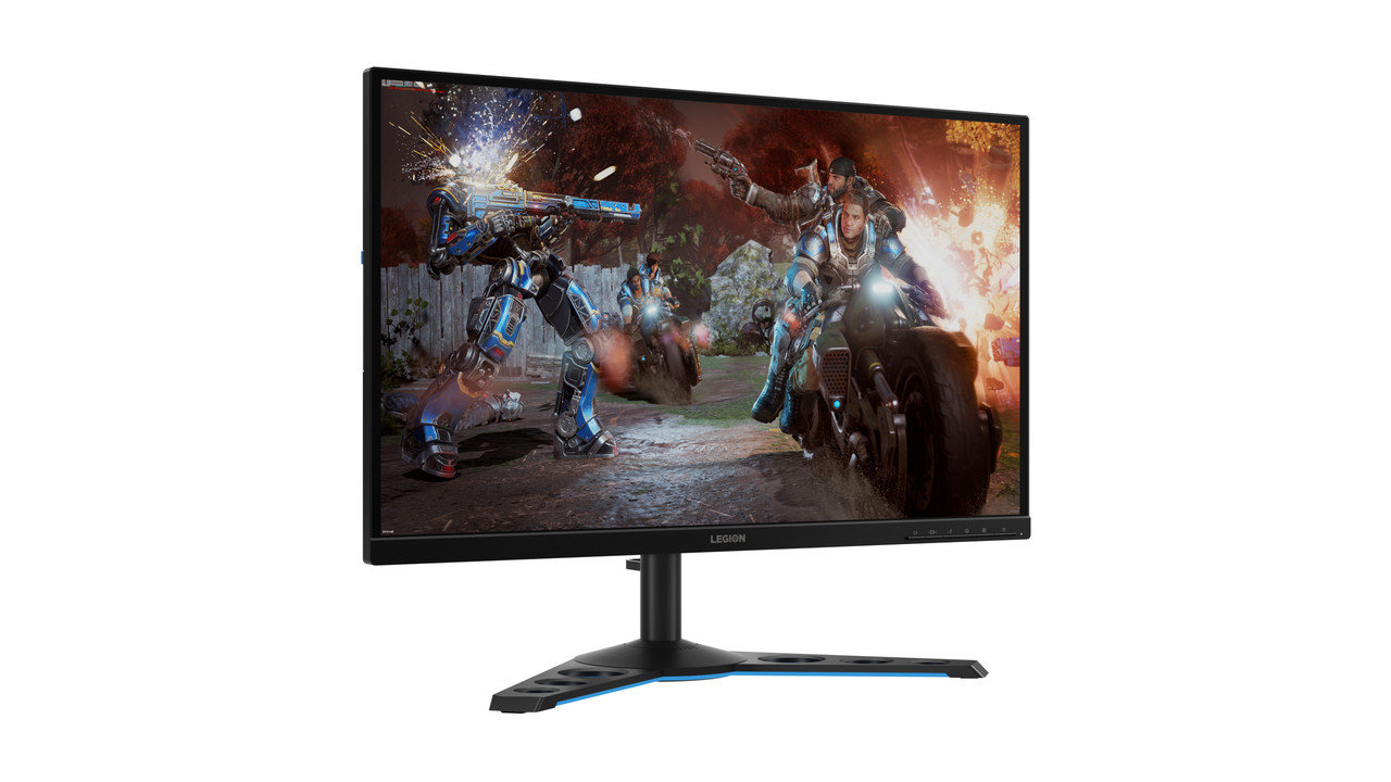 new lenovo legion y27gq monitor