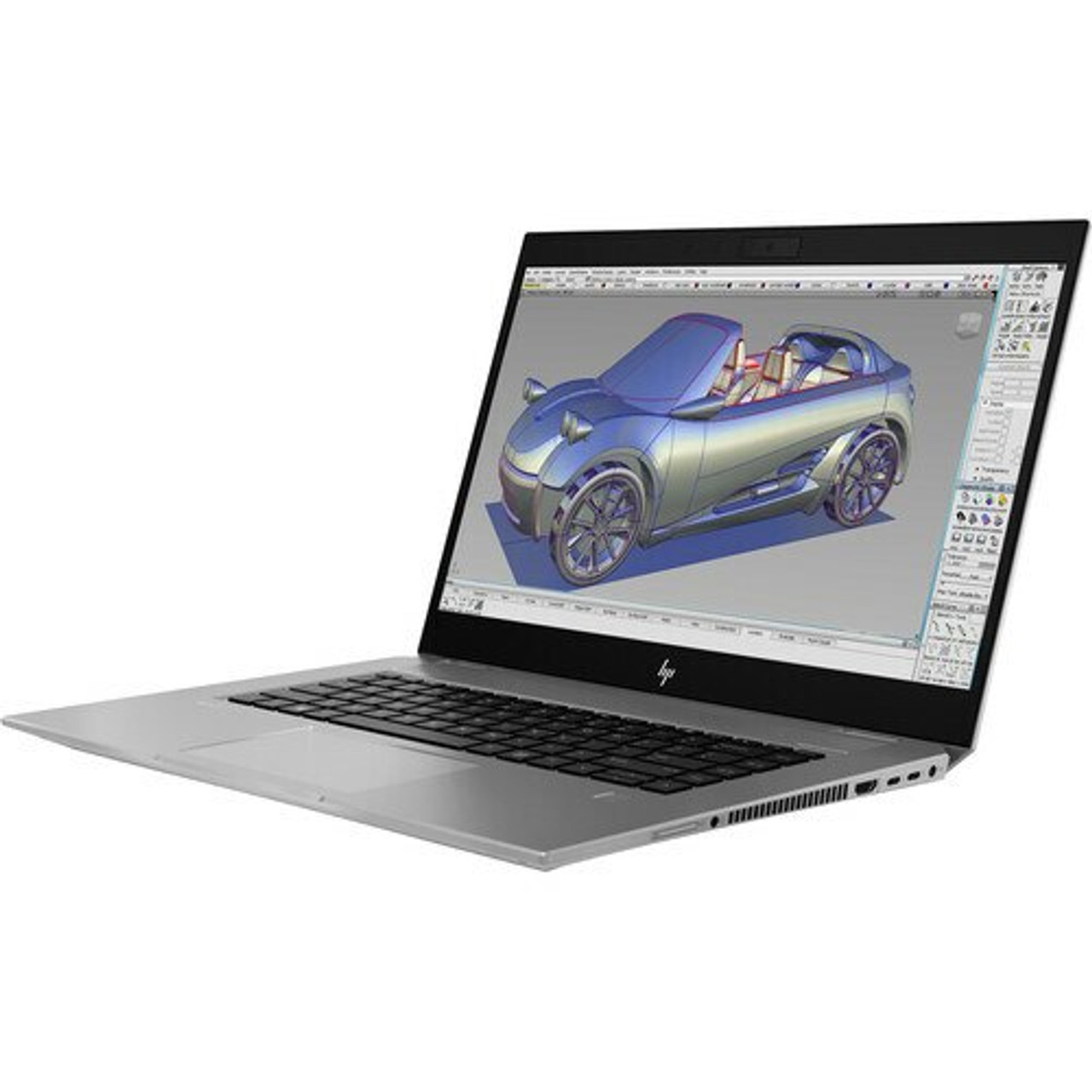 HP ZBook Studio G5 - 15.6