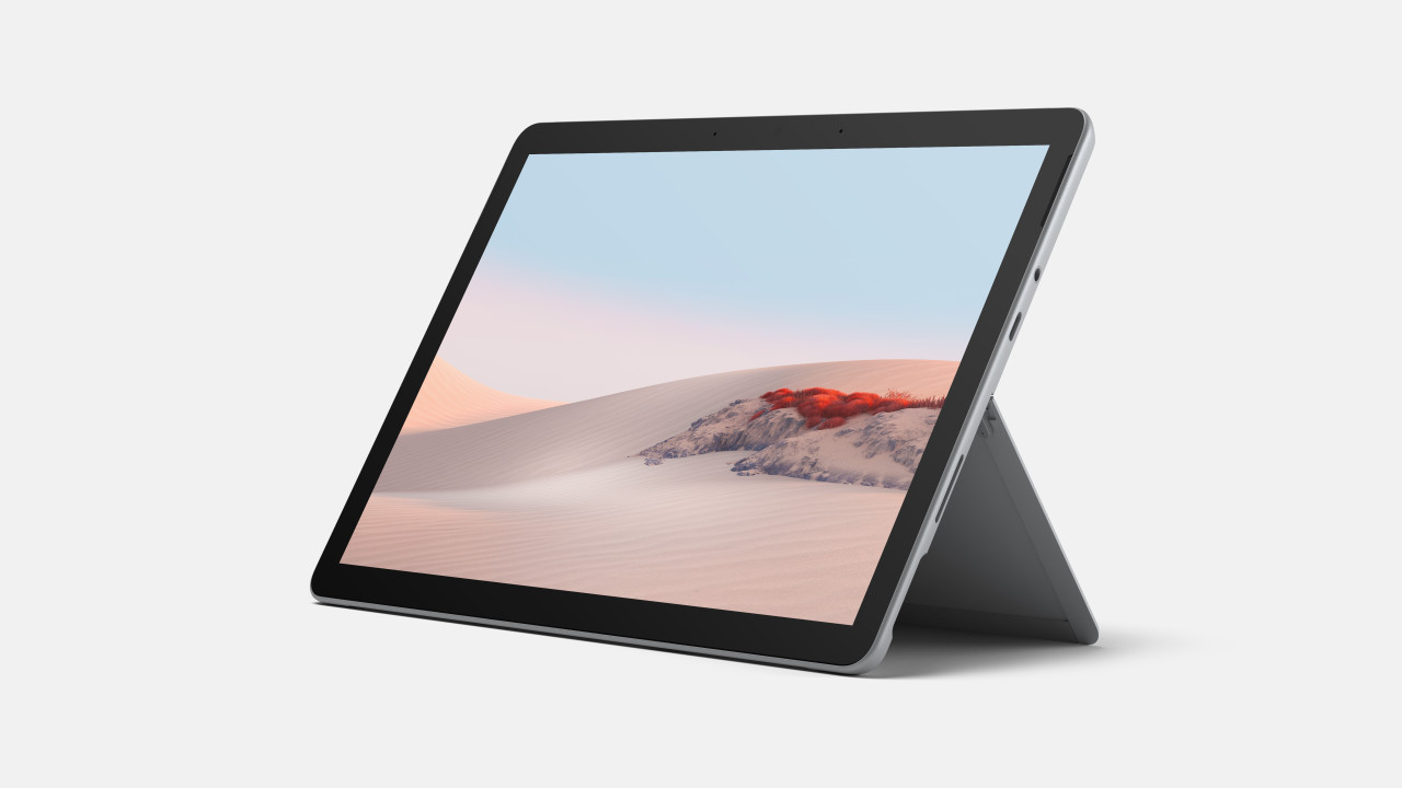 Microsoft Surface Go 2 Tablet – Intel M3 – 1.70GHz, 8GB RAM