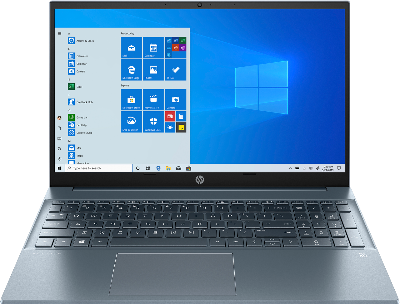 HP Pavilion Laptop 15-eg0073cl - 15.6