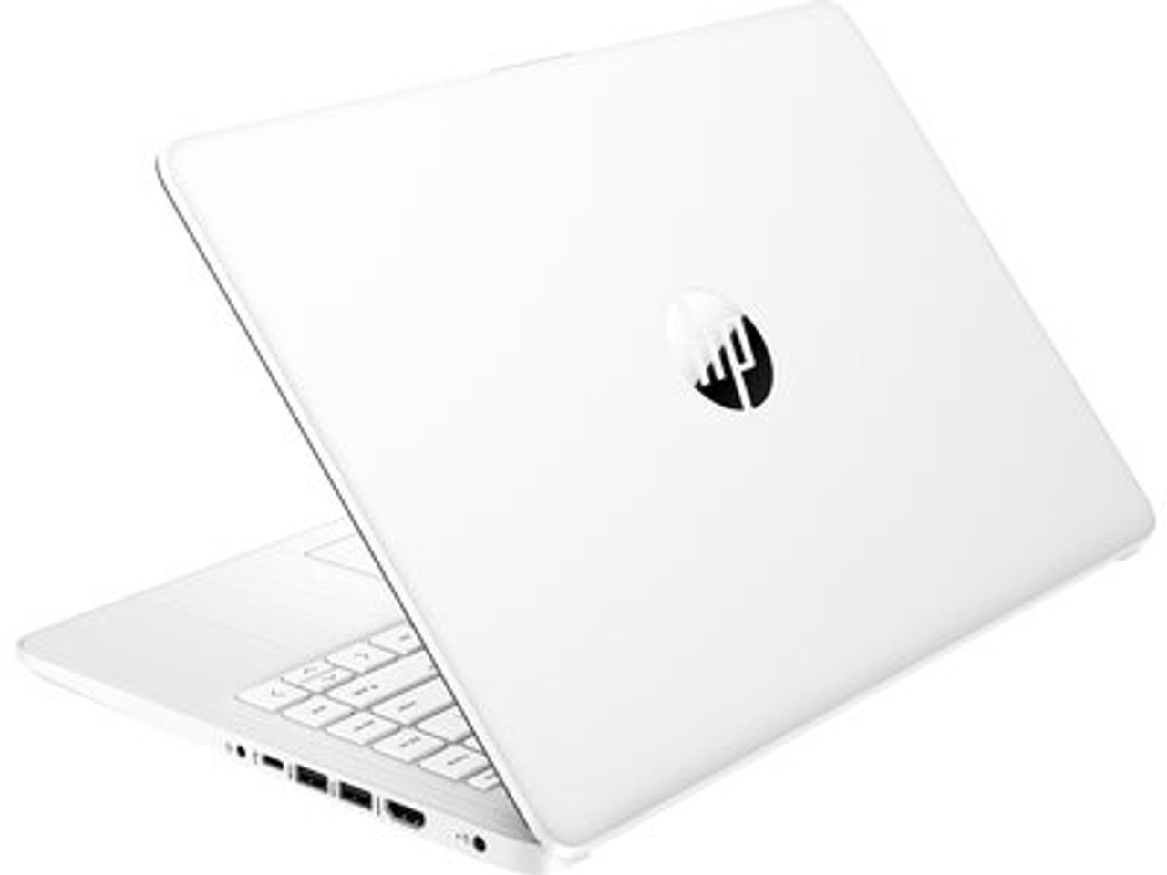 HP Laptop 14-dq0080nr - 14 Touch, Intel Celeron, 4GB RAM, 64GB