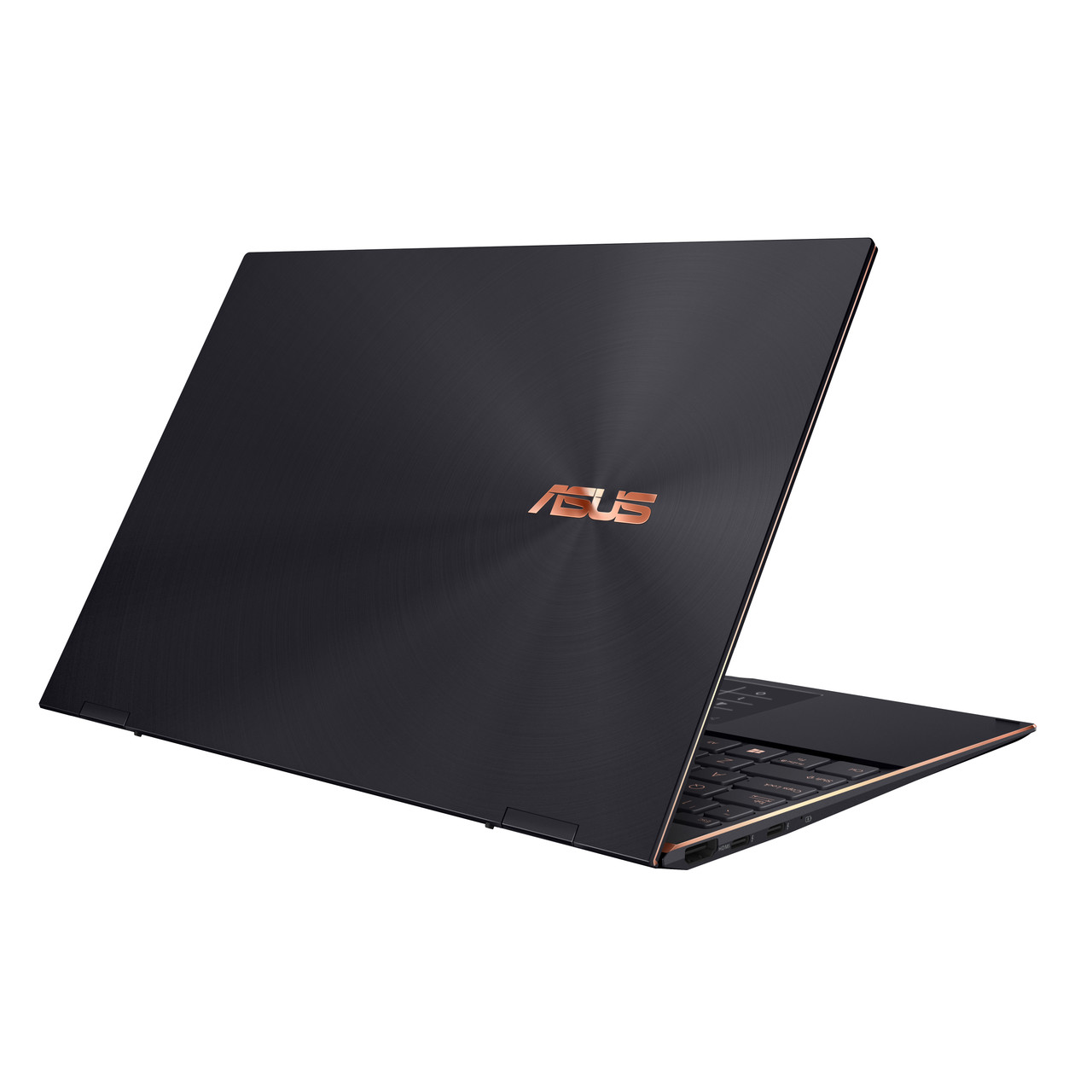 ASUS ZenBook Flip S OLED (2-in-1) 33.8 (13.3") Touchscreen 4K Ultra, Intel®