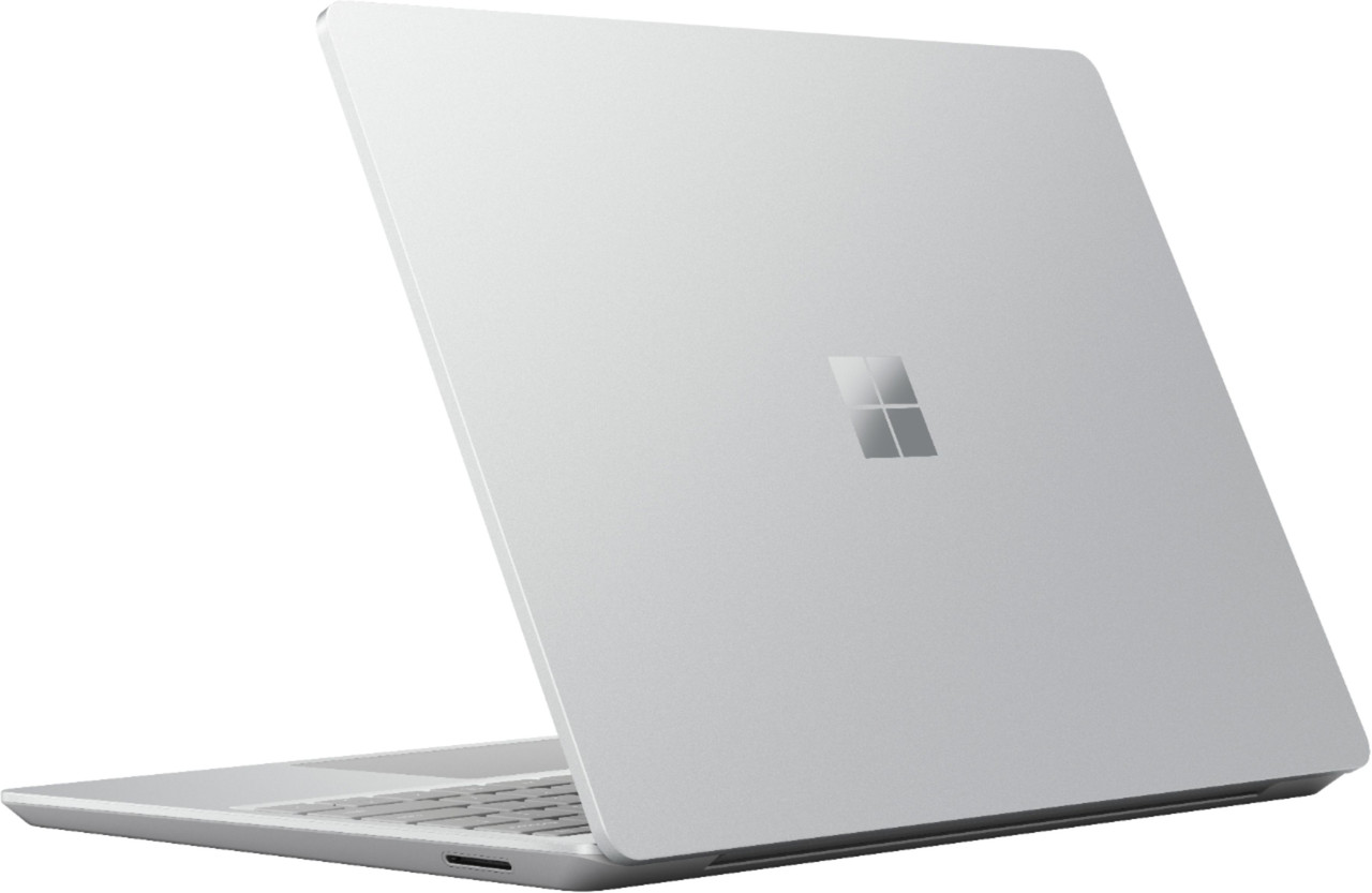 マイクロソフト Surface Laptop Go プラチナ 商品の良いところ www