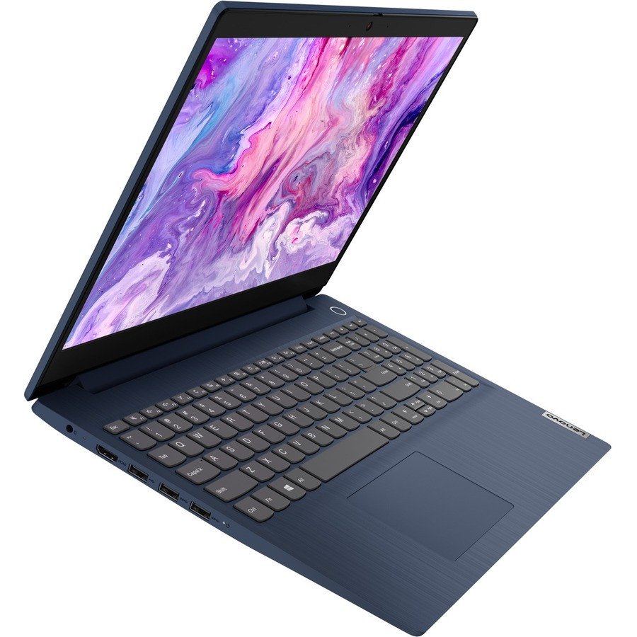 Lenovo Ideapad 3 Notebook 15 6 Display Intel I3 4gb Ram 128gb Ssd Windows 10 S Abyss Lenovo Ideapad 3 Notebook 15 6 Display Intel I3 4gb Ram 128gb Ssd Windows 10 S Abyss