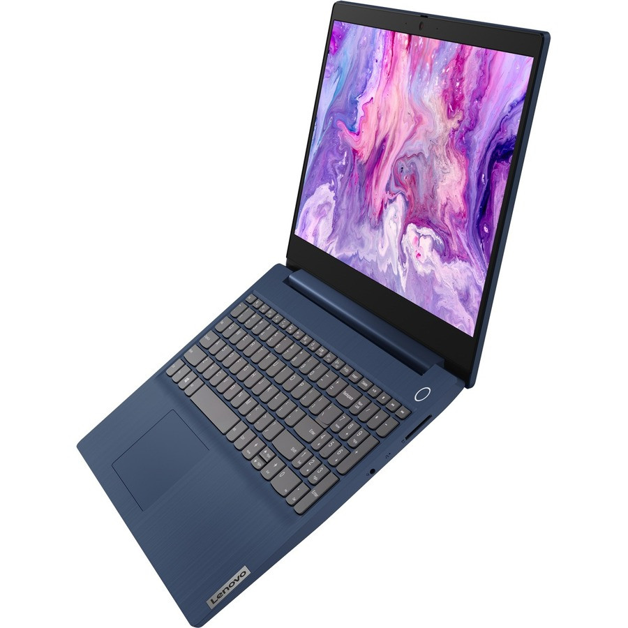 Lenovo Ideapad 3 Notebook 15 6 Display Intel I3 4gb Ram 128gb Ssd Windows 10 S Abyss Lenovo Ideapad 3 Notebook 15 6 Display Intel I3 4gb Ram 128gb Ssd Windows 10 S Abyss