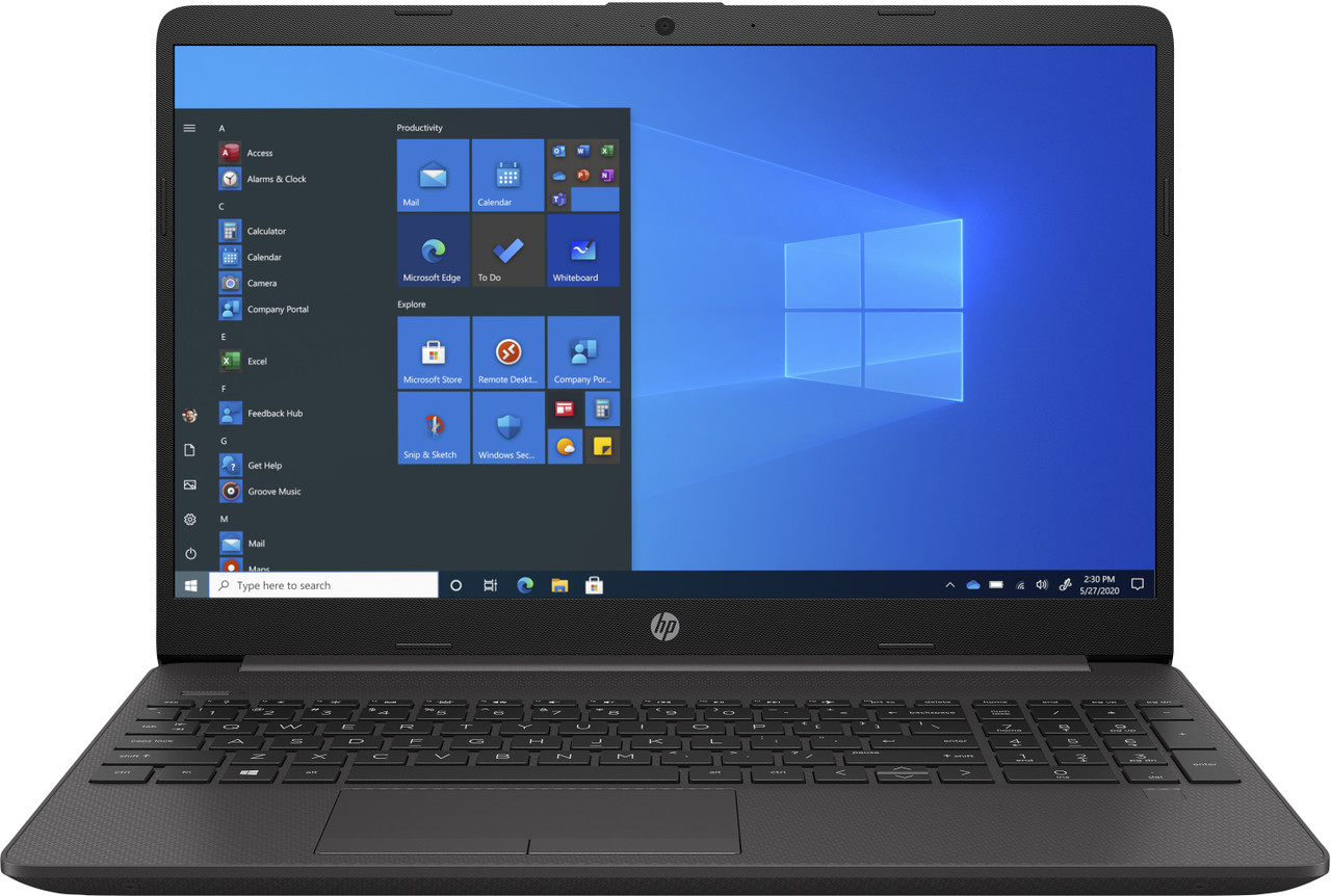 HP 255 G8 Laptop - 15.6