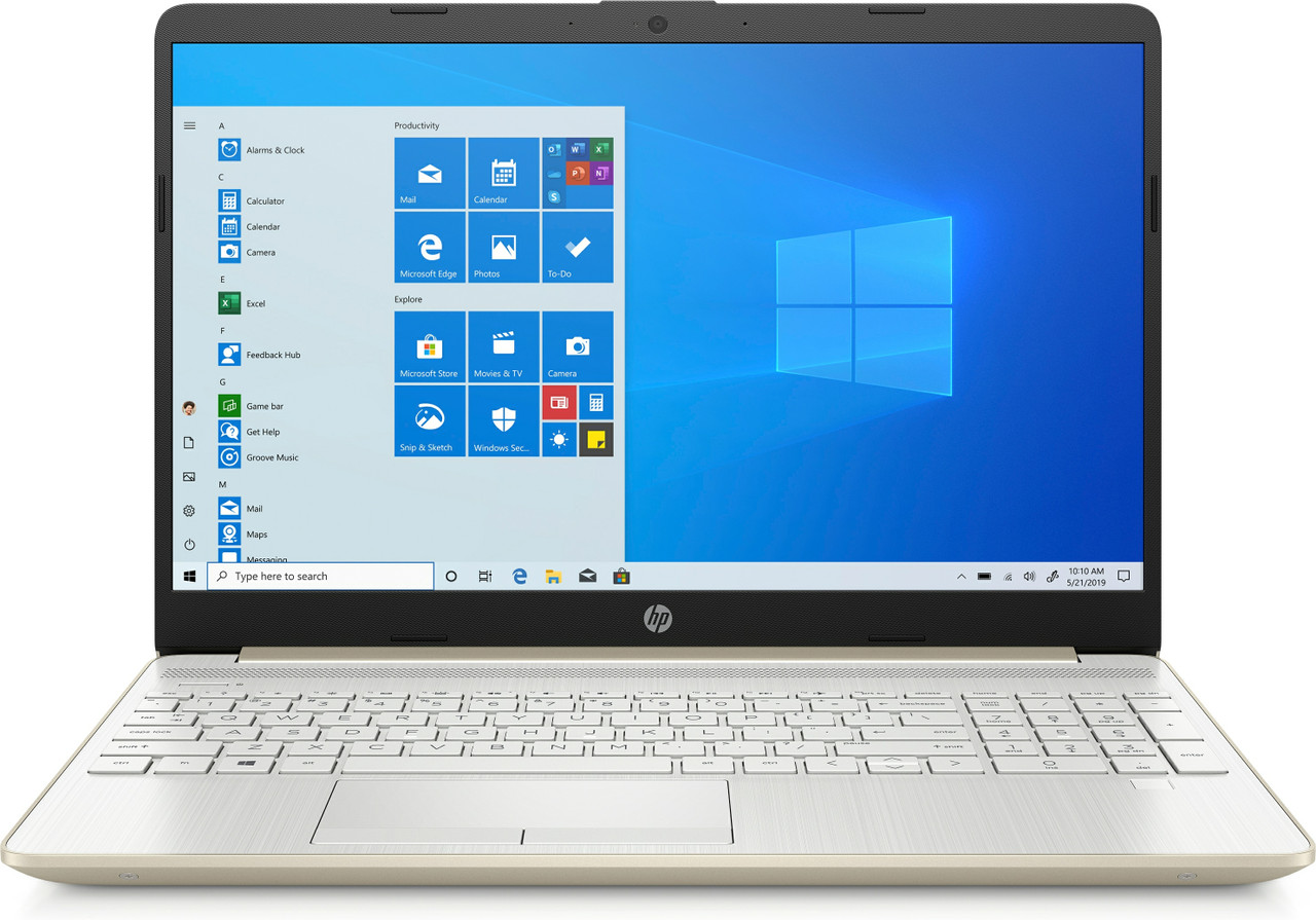HP Laptop 15-dw3052cl - 15.6 display picture 1