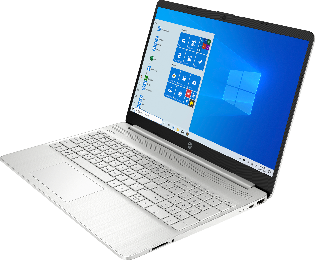 HP ノートパソコン HP 15-fd HP 15-FD2747NR Laptop Computer | RC Willey