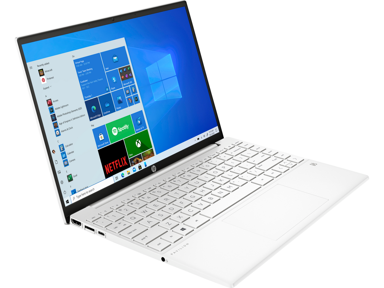 HP Pavilion Aero 13-be0003ca - 13.3