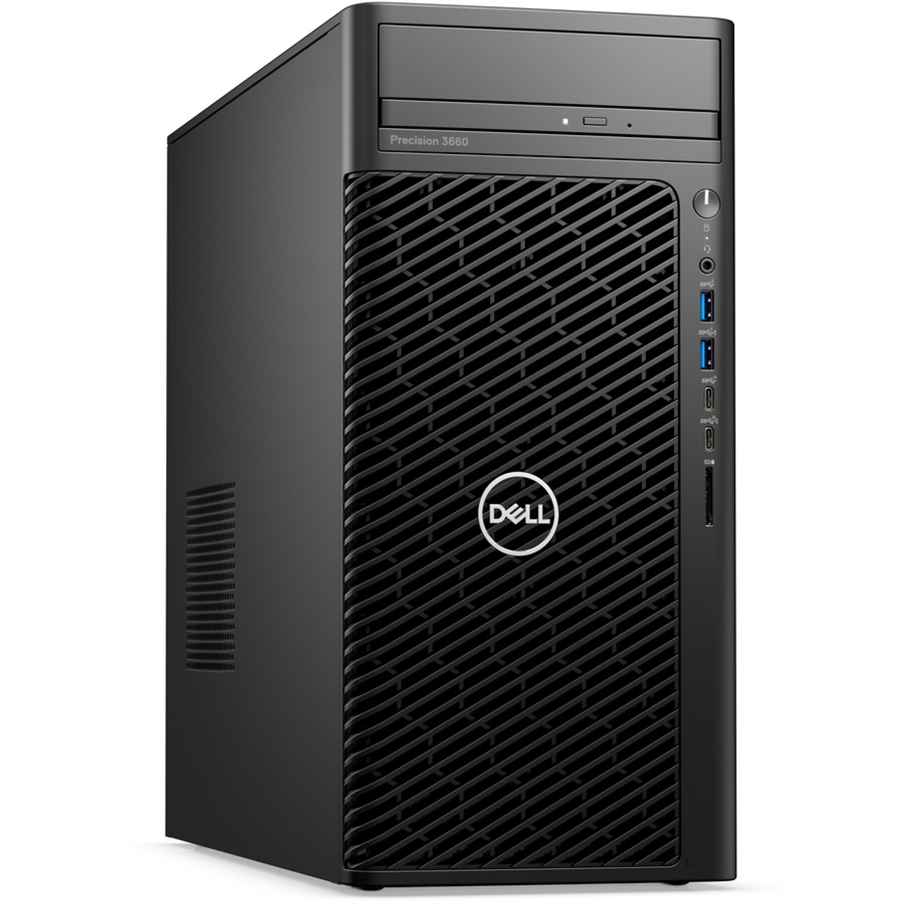 Dell Precision 3660 Tower - Intel i7-12700, 32GB RAM, 512GB SSD