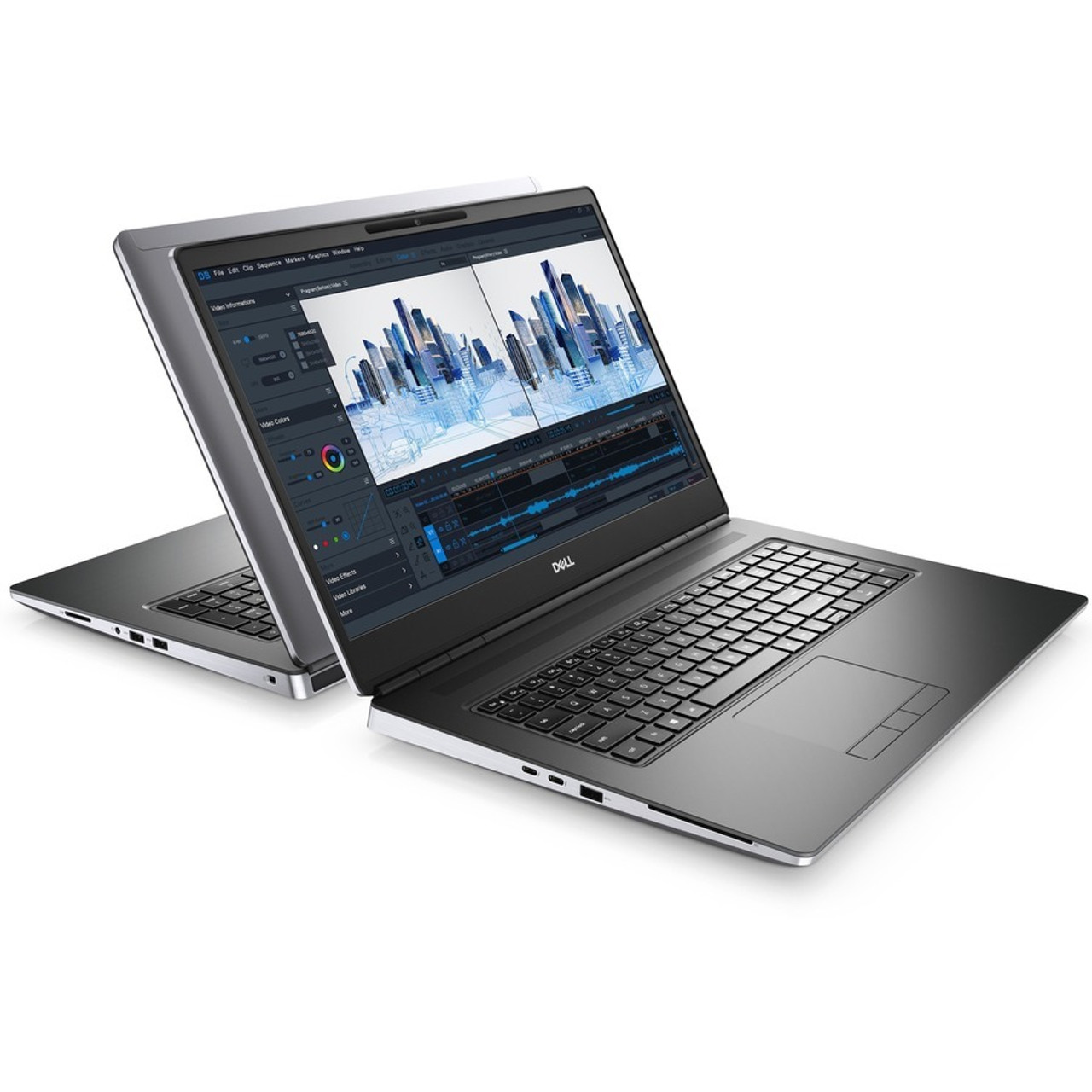 Dell Precision 7760 Mobile Workstation - 17.3