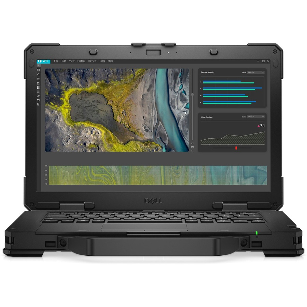 Dell Latitude 5430 Rugged Notebook - 14