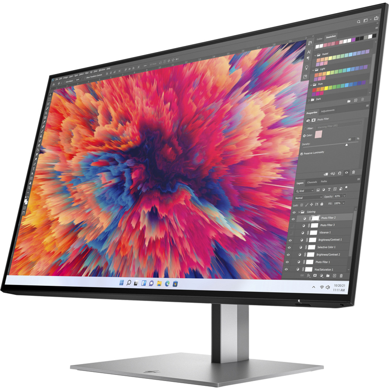 hp 24 qhd monitor