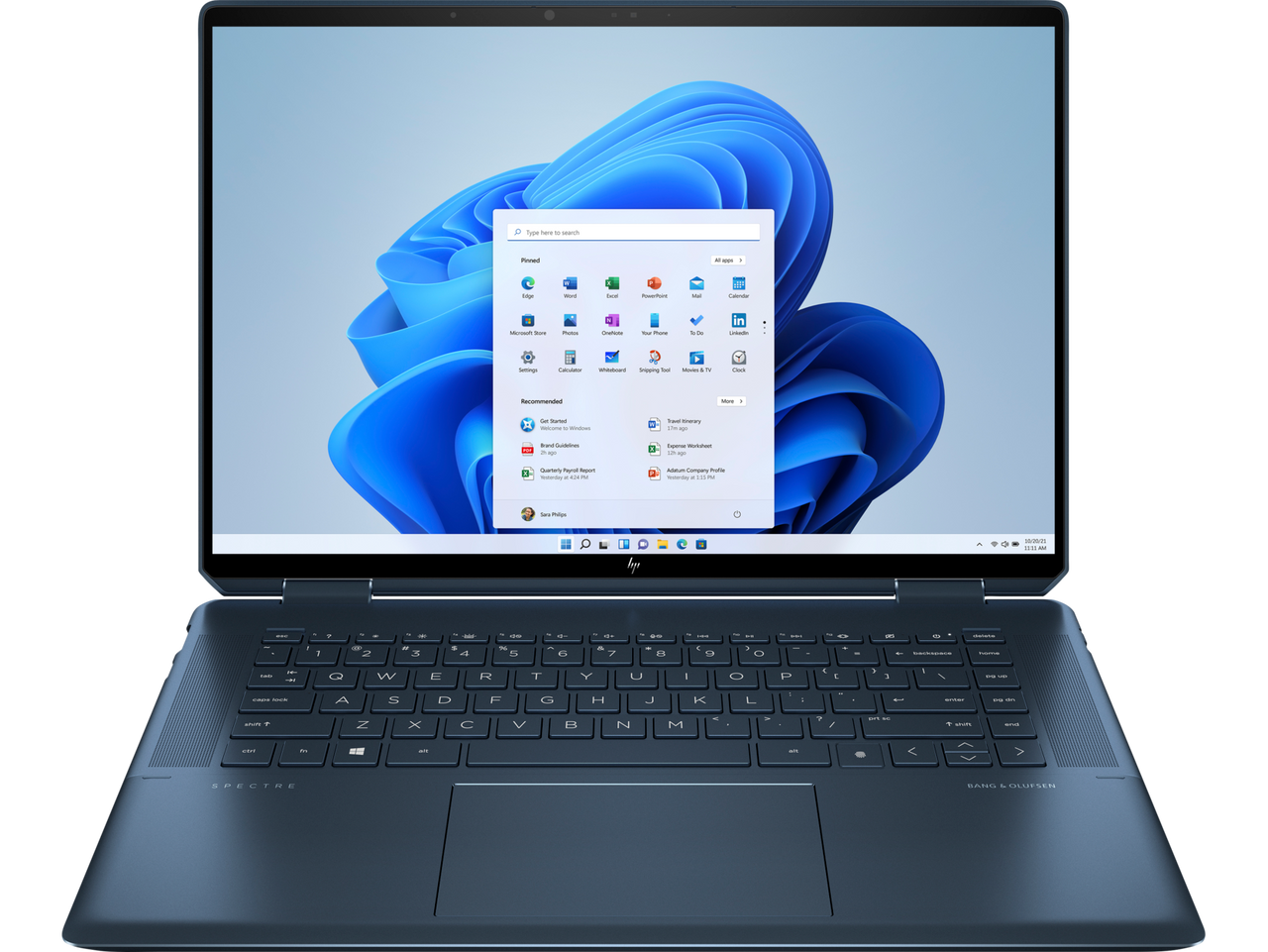 HP Spectre X360 16-F0035NR - 16