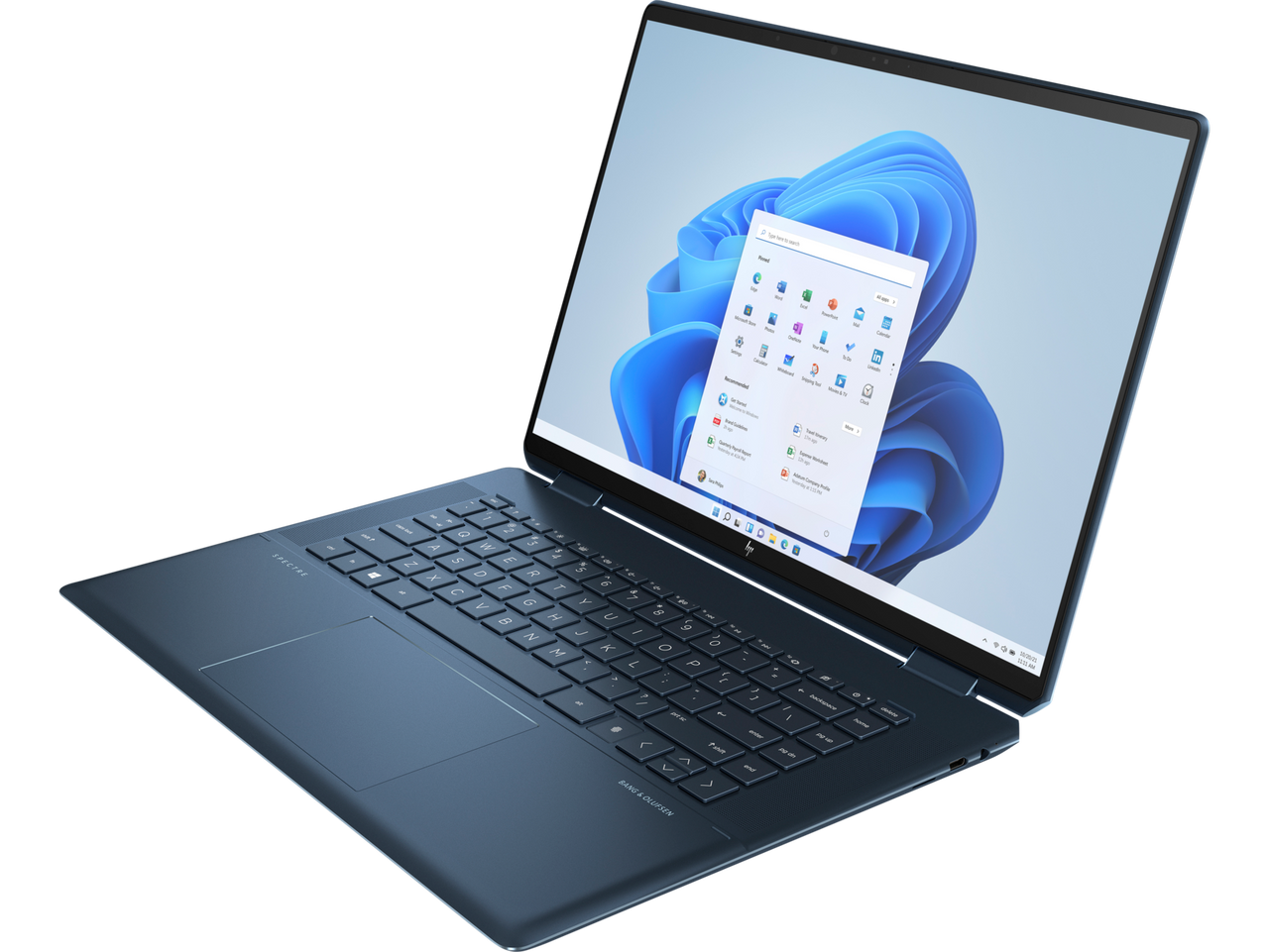 HP Spectre X360 16-F0035NR - 16