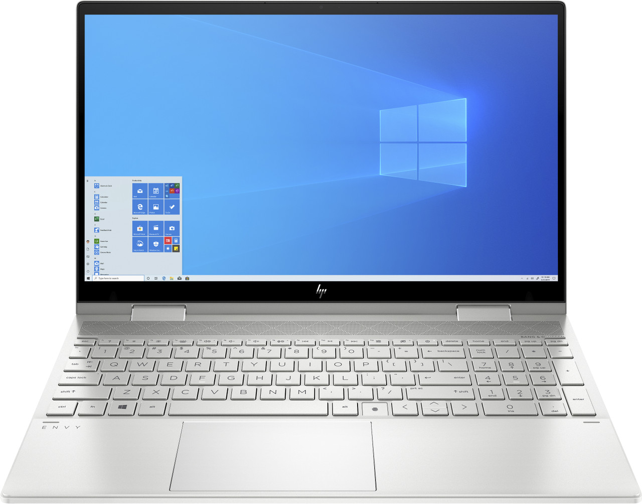 HP ENVY x360 15-ed1031nr - 15.6