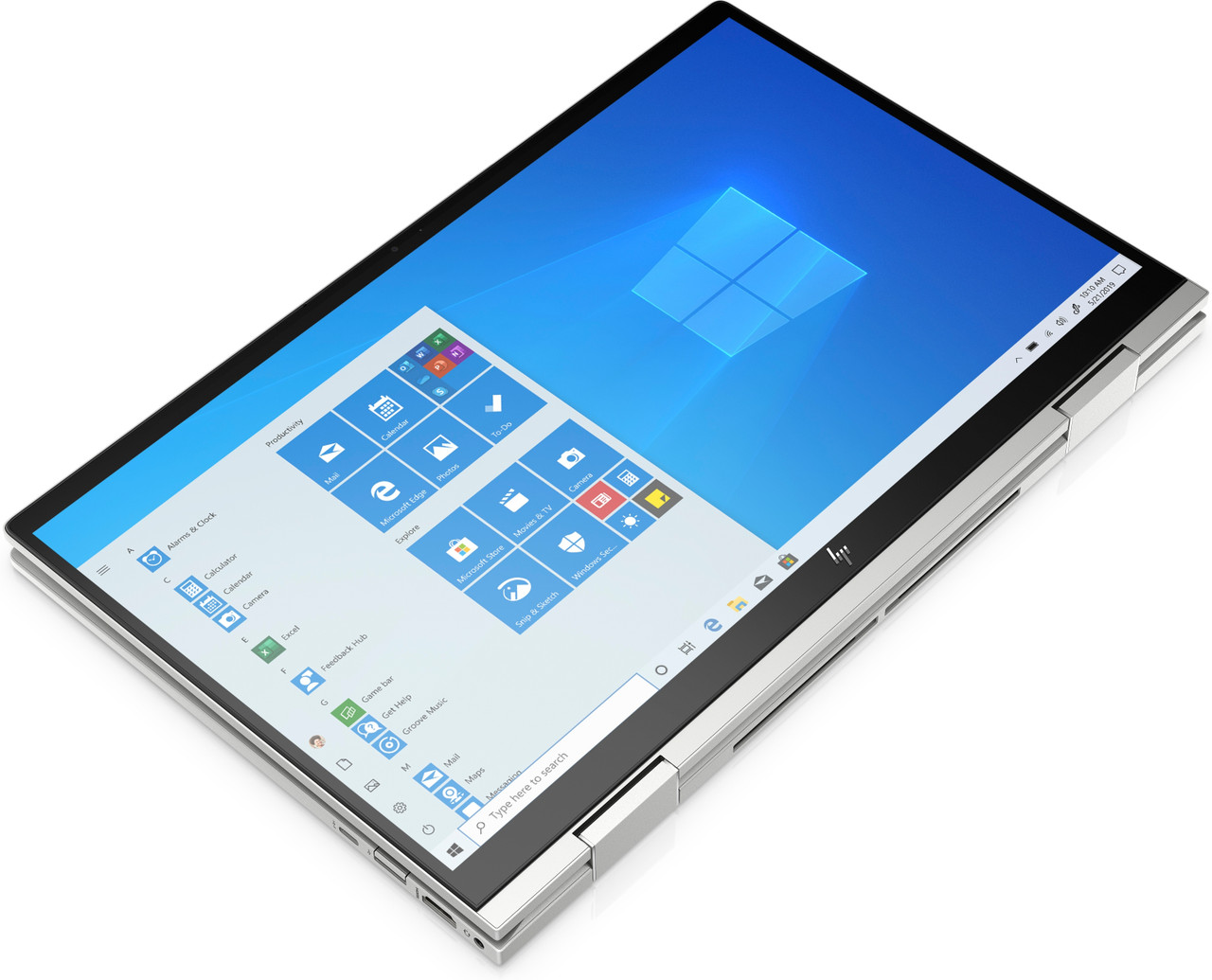 HP ENVY x360 15-ed1031nr - 15.6