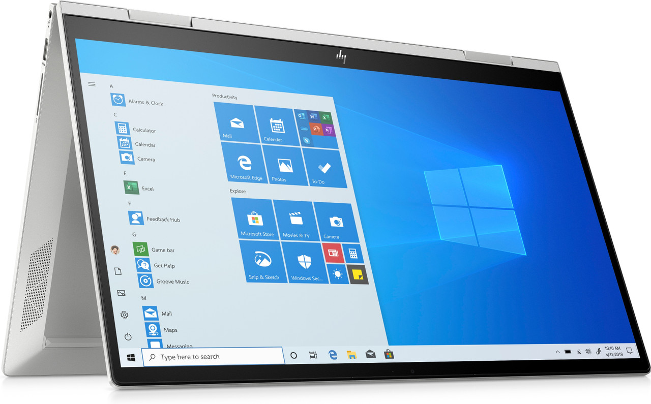 HP ENVY x360 15-ed1031nr - 15.6