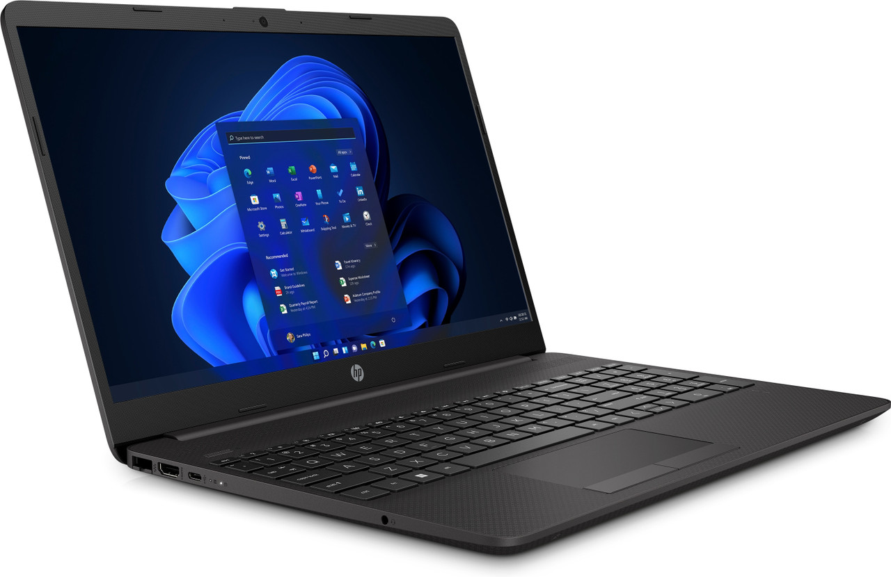 HP 255 G8 Laptop - 15.6