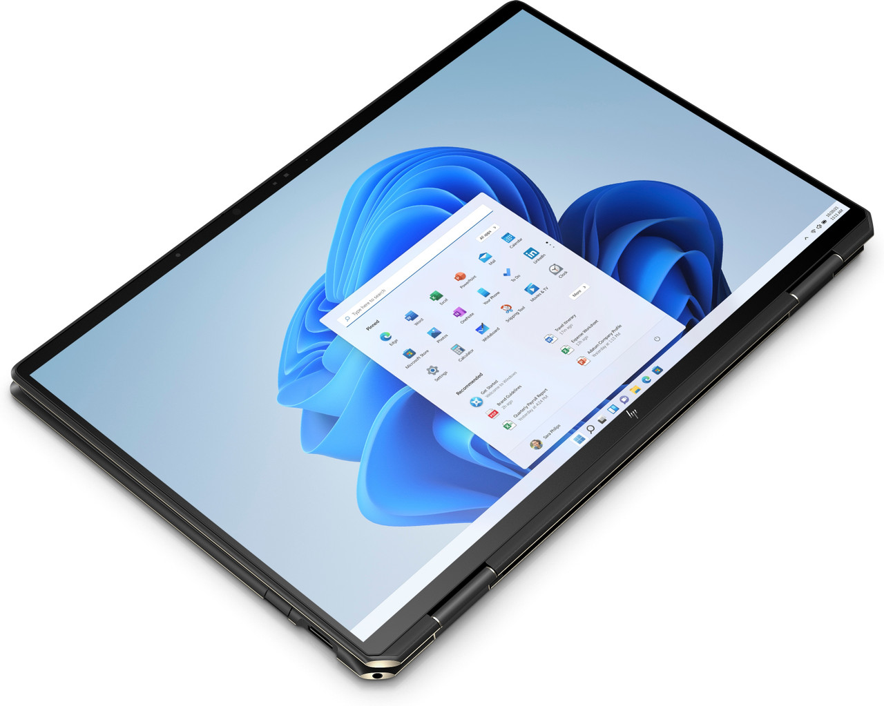 ☆2in1 タッチパネル☆HP Spectre X360 i7 16GB_805