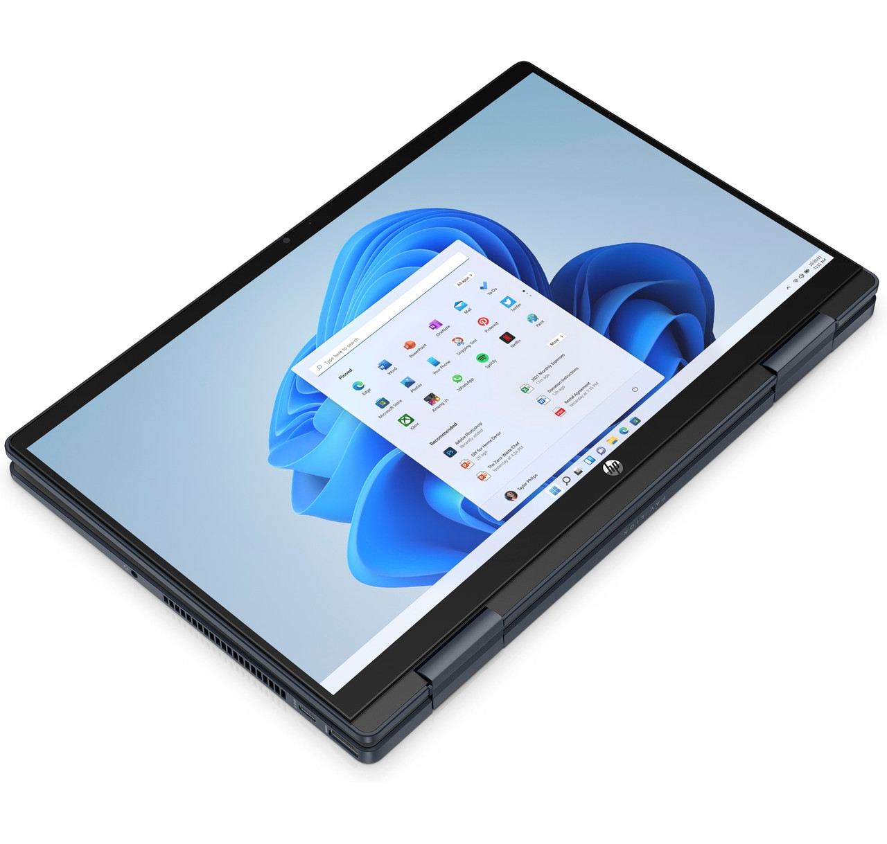 HP Pavilion x360 14-ek0013dx - 14