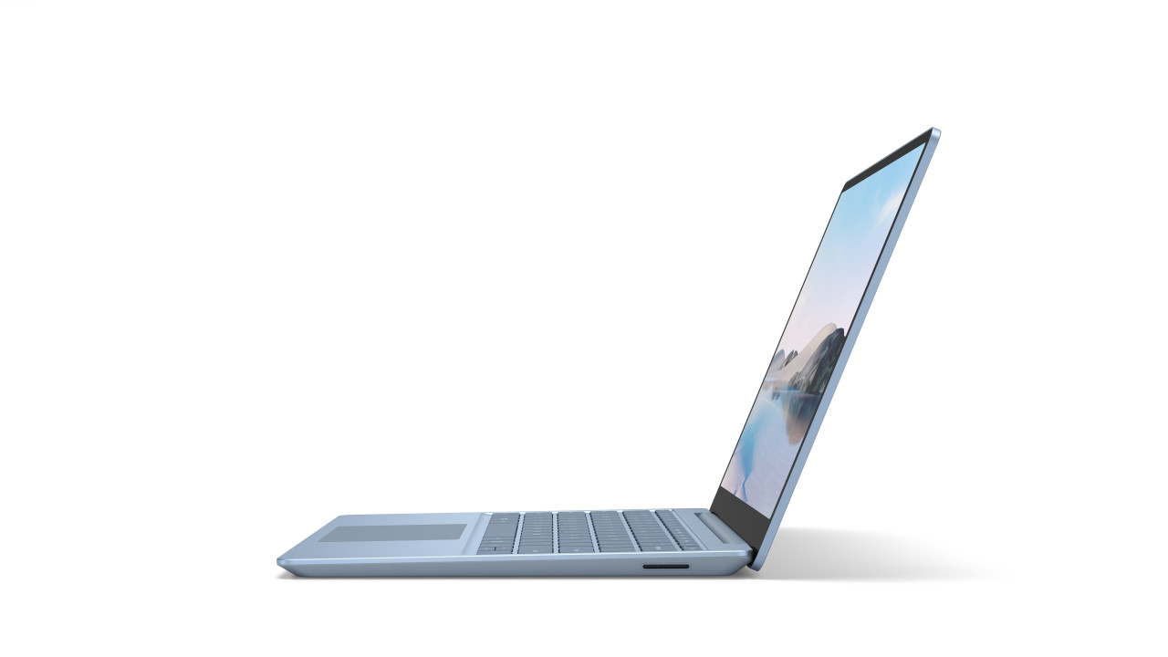 Microsoft Surface Laptop Go - 12.4