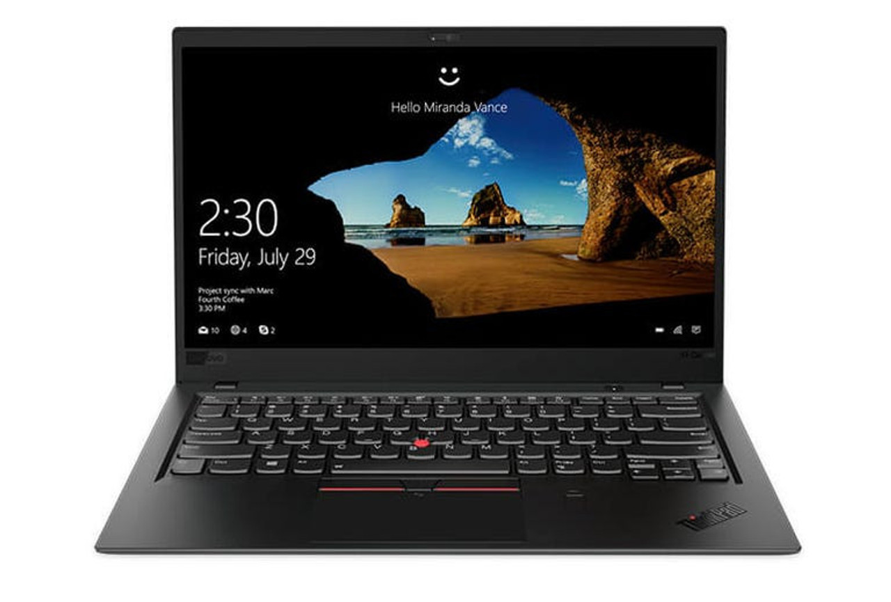 ThinkPad X1 Carbon 5th Gen Core i7/16GB - ノートPC