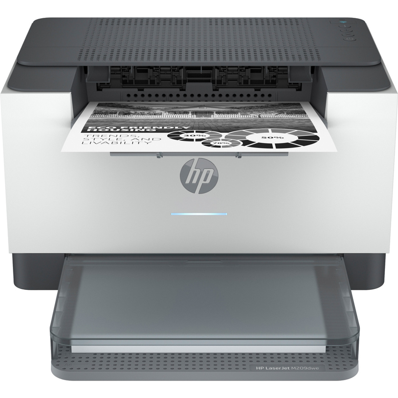 tiener Jurassic Park afbreken HP Laserjet M209dwe 30ppm 600x600 Dpi 150-sheet Duplex Monochrome Laser  Printer