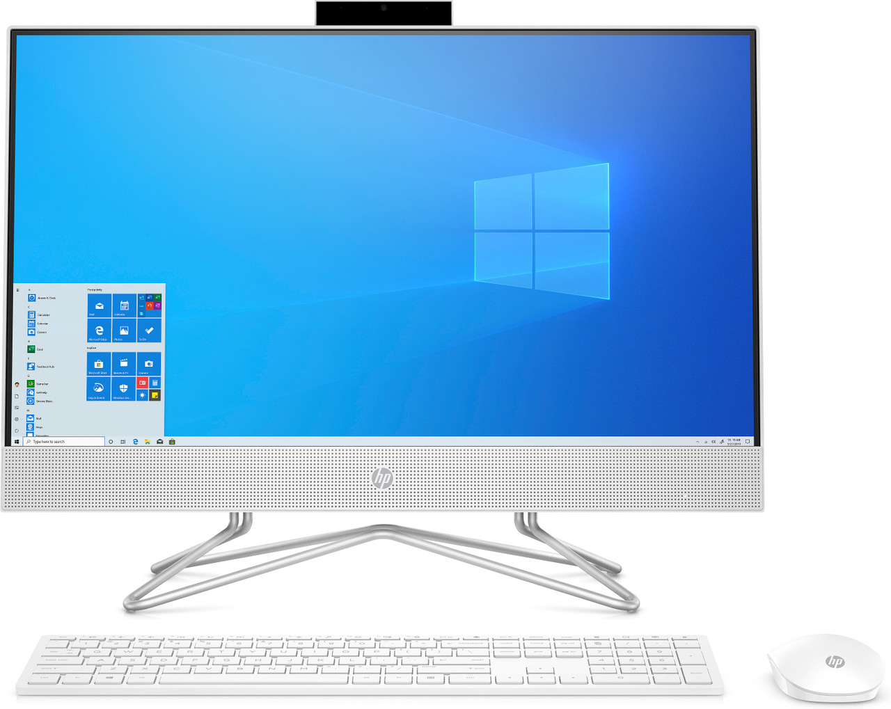 HP All-in-One PC 24-cb0062ds - 23.8