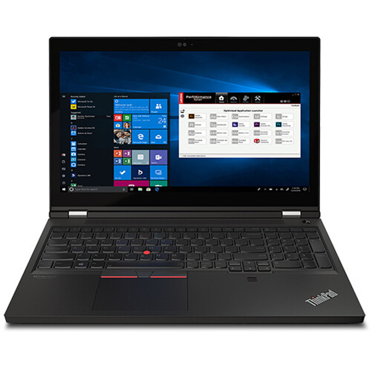 Lenovo ThinkPad P15 G2 - 15.6