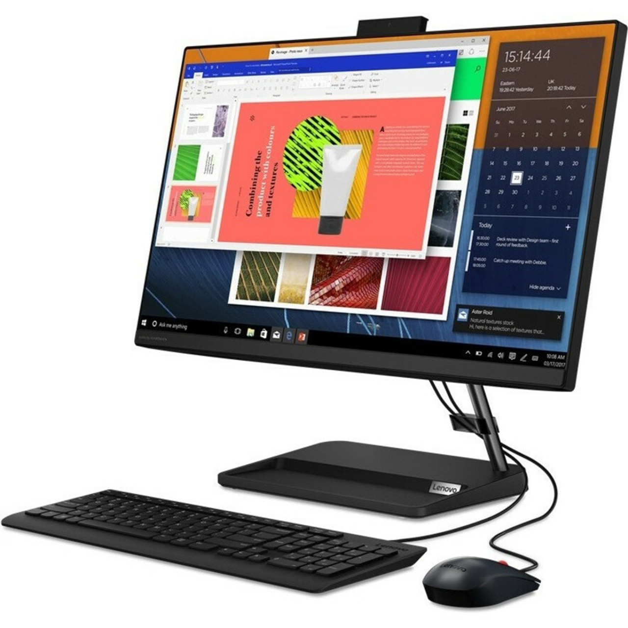 Lenovo IdeaCentre 3 AIO PC - 23.8