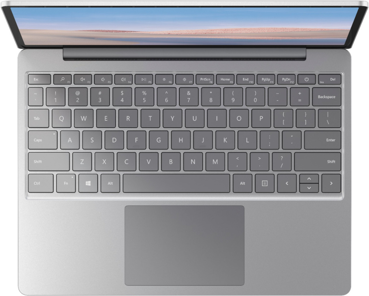 Microsoft Surface Laptop Go 2 - Intel Core i5, 4GB RAM, 128GB SSD