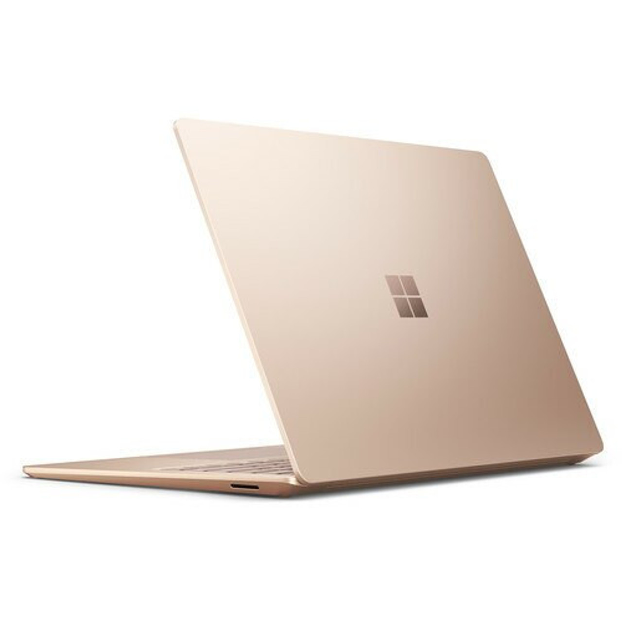 Portal Hilsen mindre Microsoft Surface Laptop Go 2 - Intel Core i5, 8GB RAM, 128GB SSD, 12.4"  Touchscreen, Windows 10 S, Sandstone