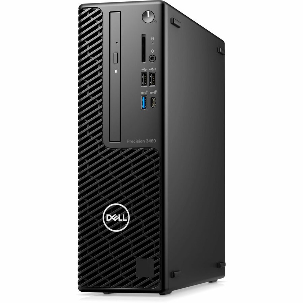 Dell Precision 3460 SFF Workstation - Intel i7, 16GB RAM, 512GB SSD,  Windows 11 Pro - P9RKC